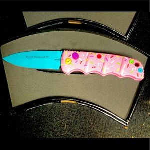 Boker Dessert Warrior mini